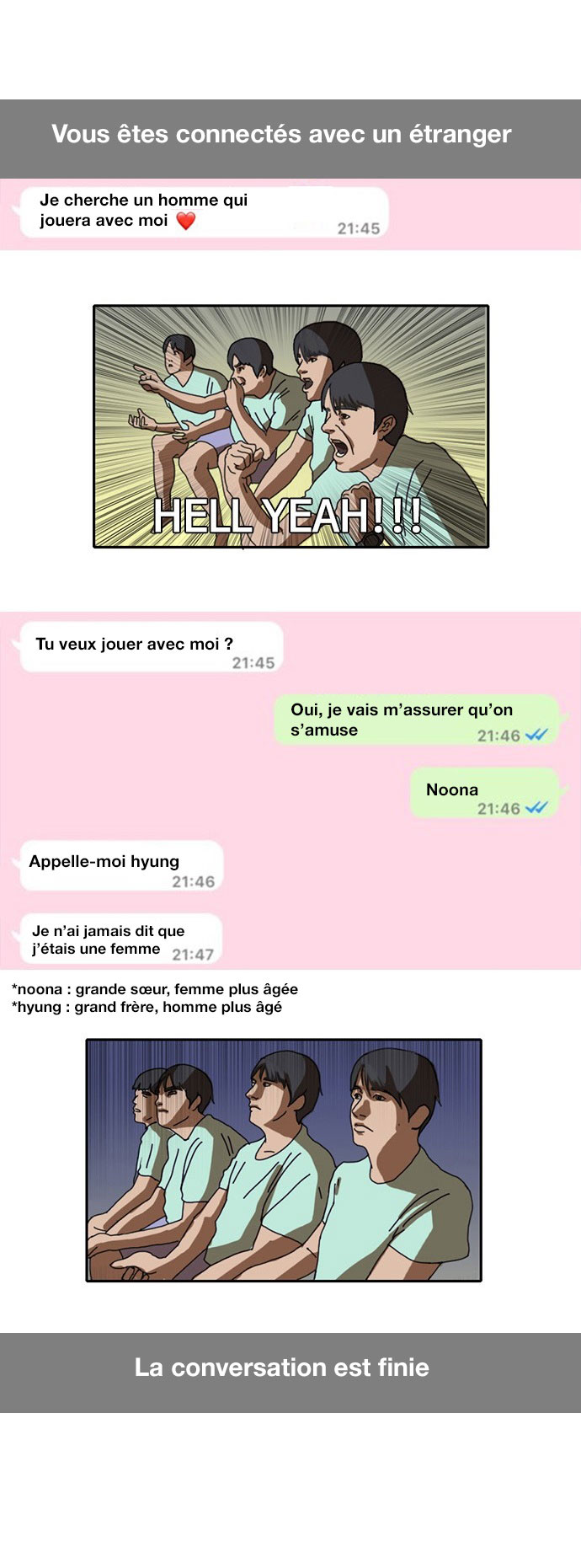 Random Chat Coïncidence 第17页
