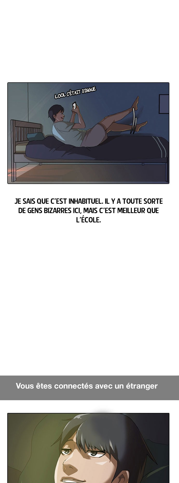 Random Chat Coïncidence 第18页