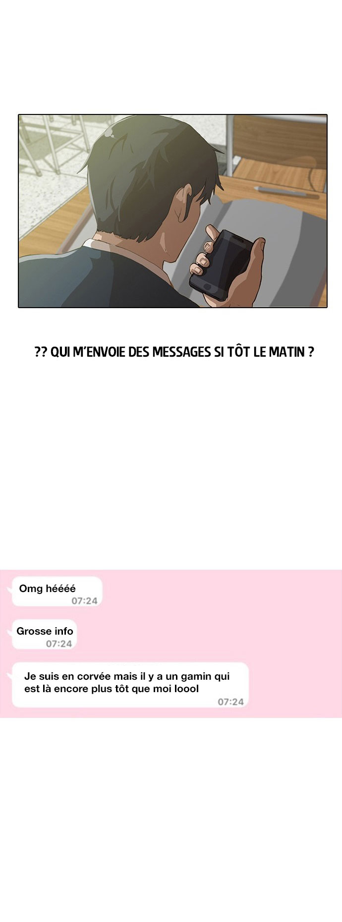 Random Chat Coïncidence 第31页