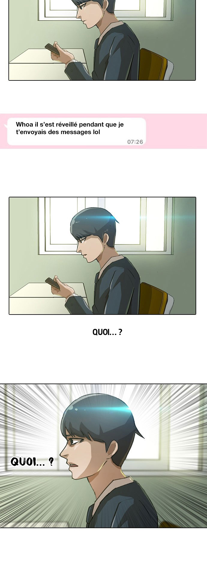 Random Chat Coïncidence 第33页