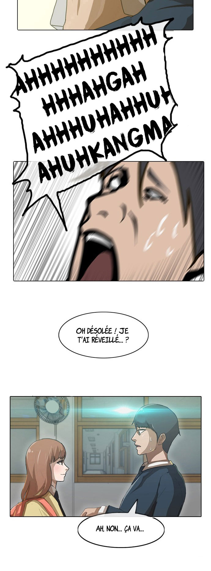Random Chat Coïncidence 第40页