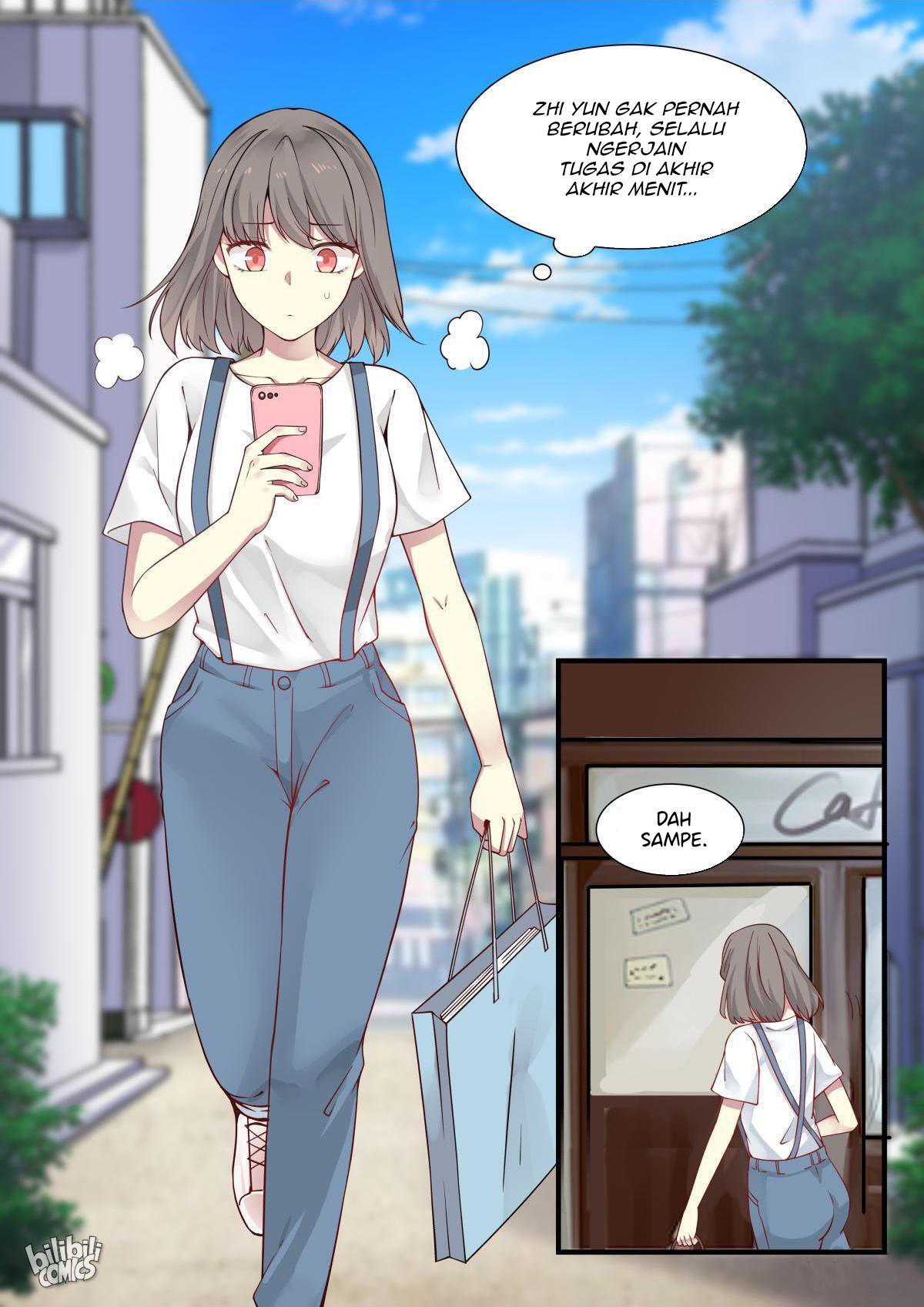Lily Vol. 1 Ch. 1 第5页
