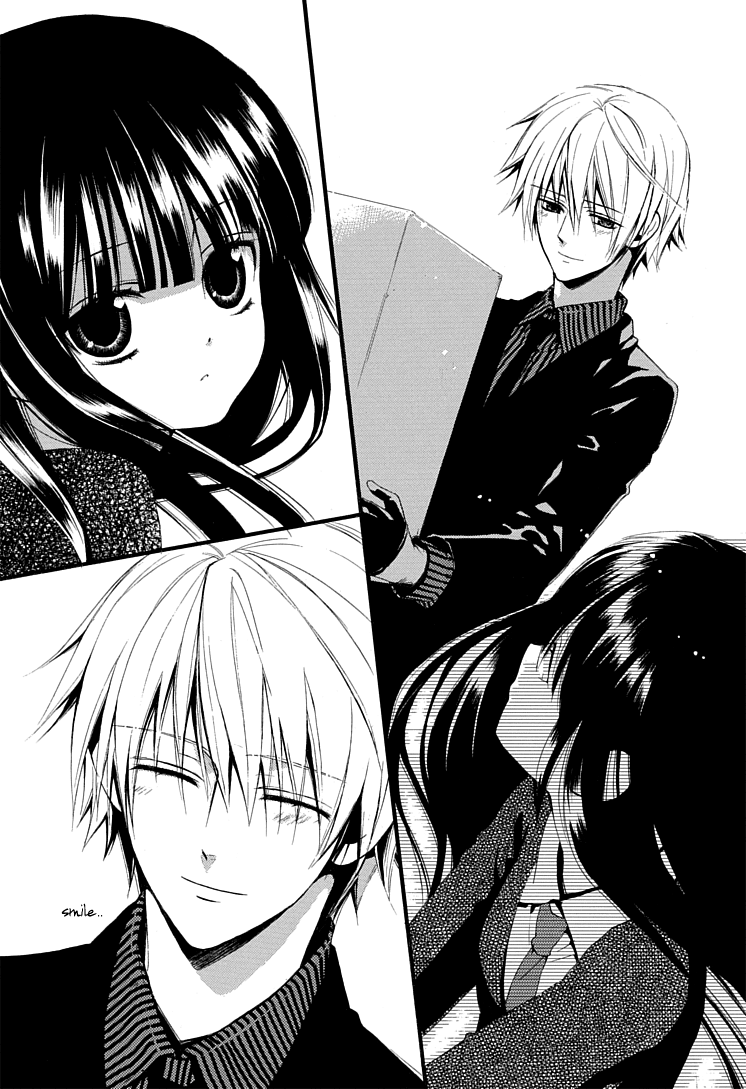 Inu x Boku SS Dog and I 第15页
