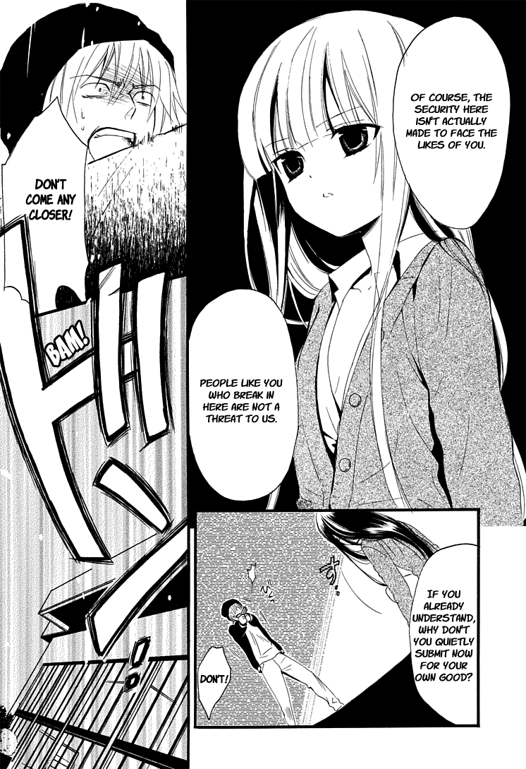 Inu x Boku SS Dog and I 第49页