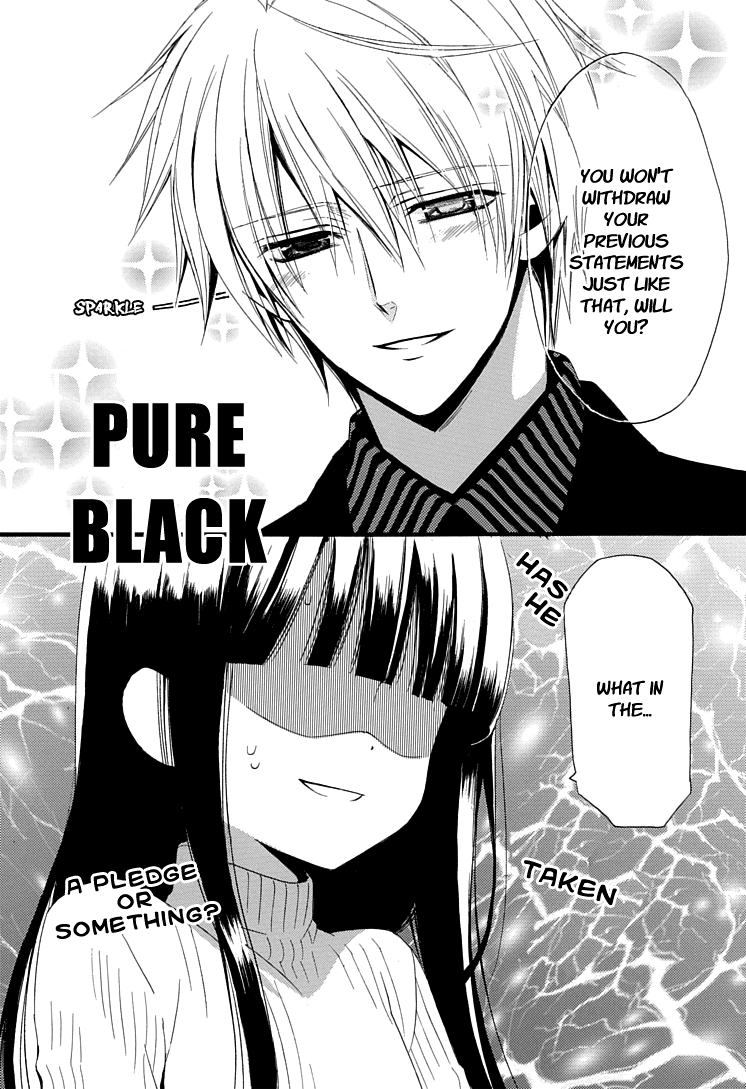 Inu x Boku SS Dog and I 第69页
