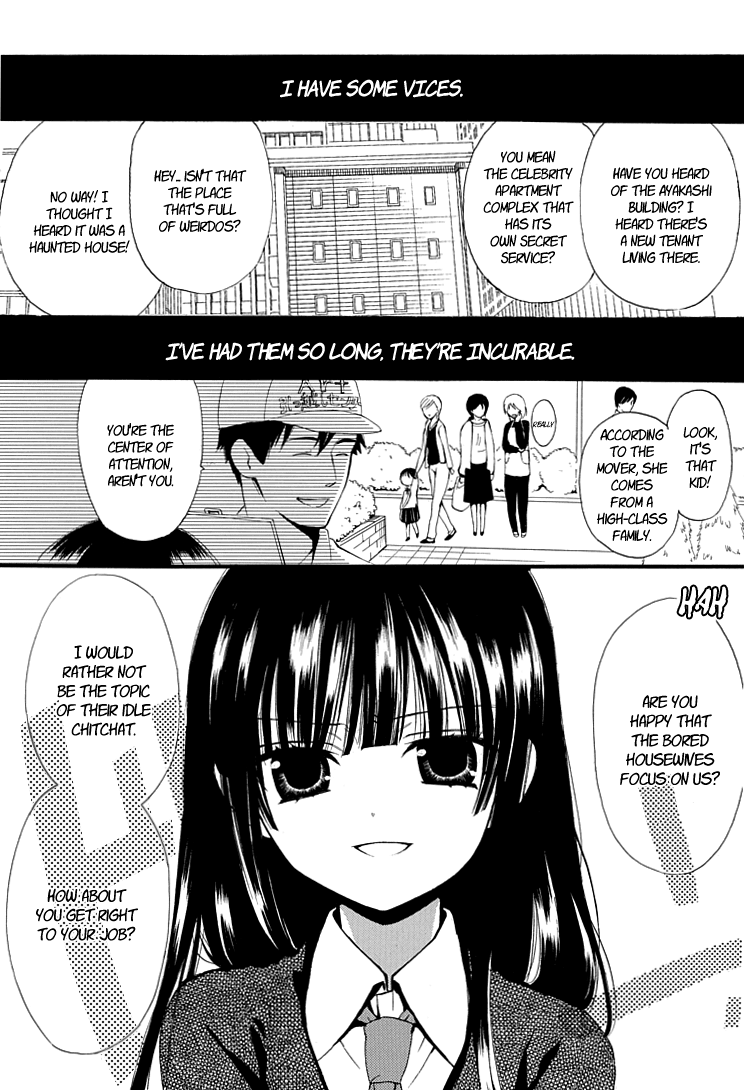 Inu x Boku SS Dog and I 第10页