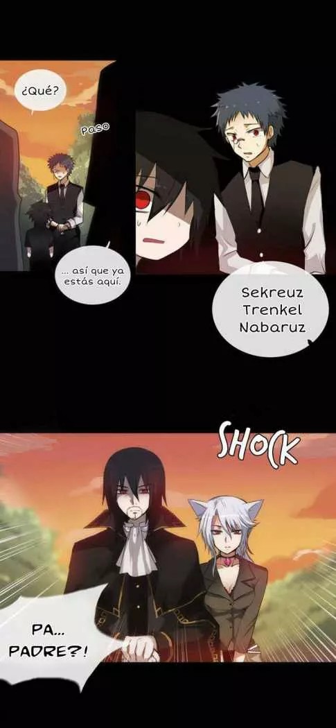 Crepuscule Vol. 1 Ch. 4 第12页