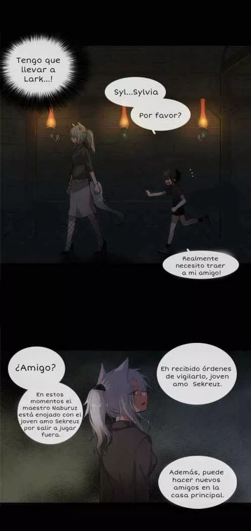 Crepuscule Vol. 1 Ch. 4 第16页