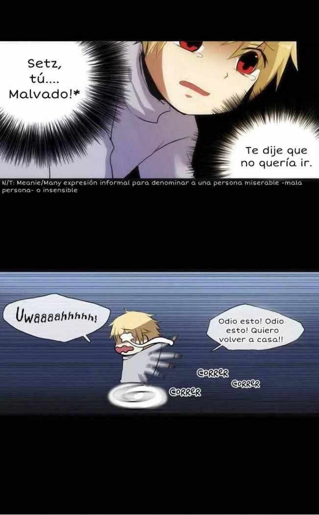 Crepuscule Vol. 1 Ch. 4 第6页
