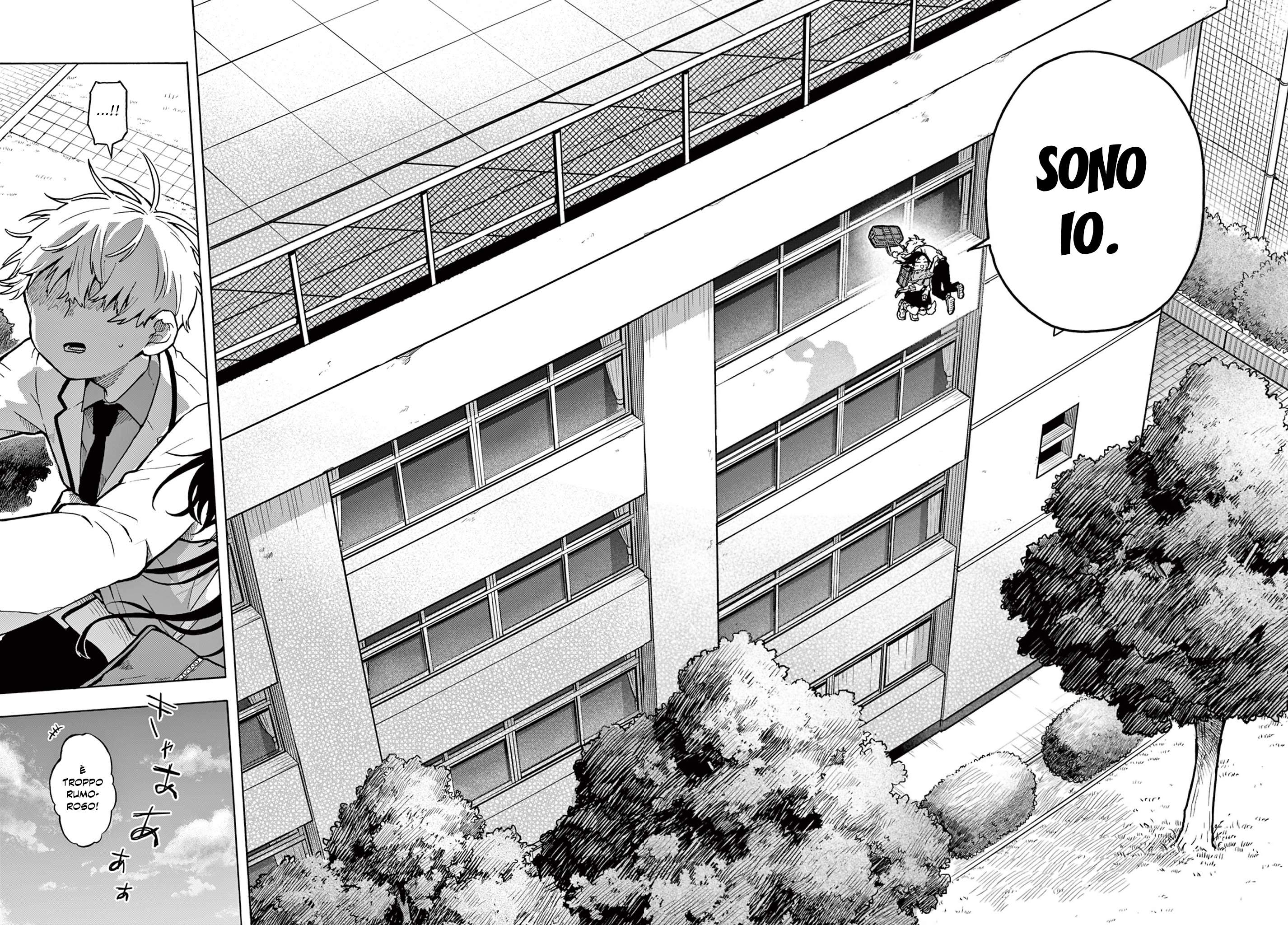 Ogami Tsumiki to Kinichijou. Tsumiki-san è un lupo mannaro 第45页