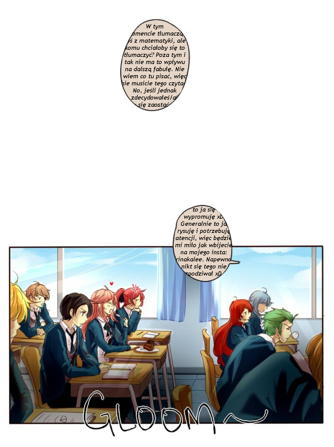 unOrdinary Chapter 1 第1页