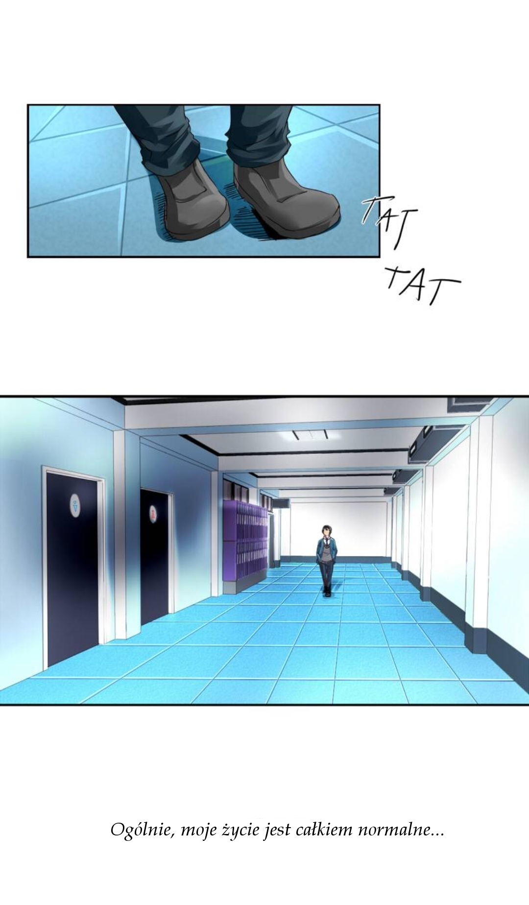 unOrdinary Chapter 1 第12页