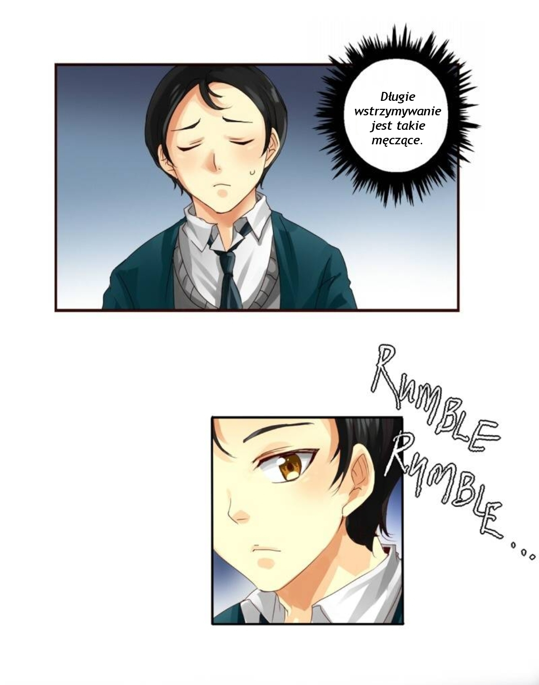 unOrdinary Chapter 1 第13页