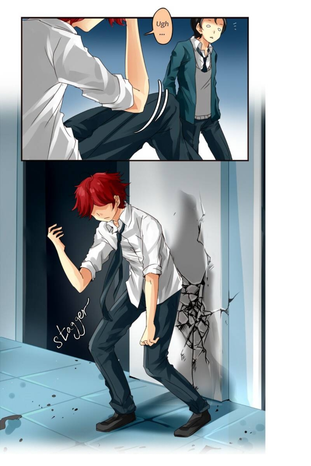 unOrdinary Chapter 1 第19页