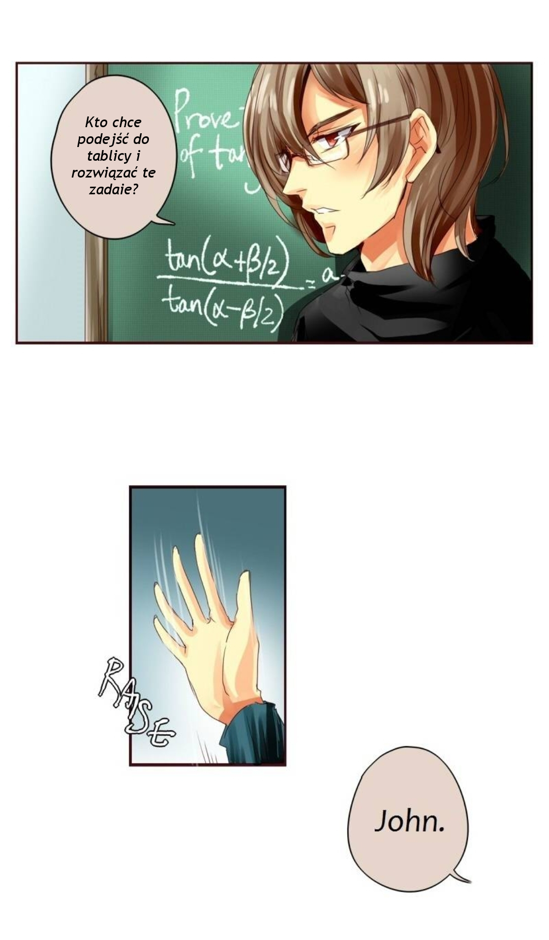 unOrdinary Chapter 1 第6页