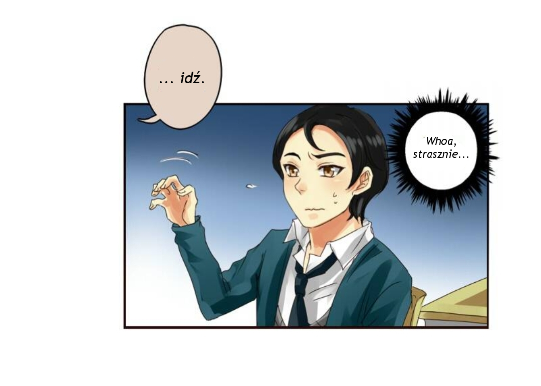 unOrdinary Chapter 1 第8页