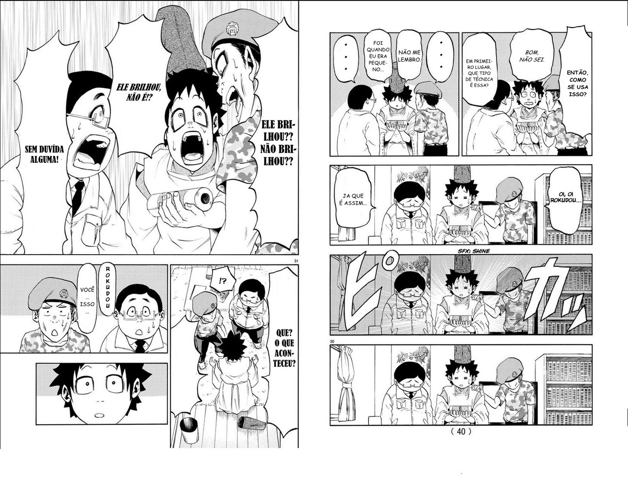 Rokudou no Onna-tachi Uma vida escolar pacífica e divertida 第19页