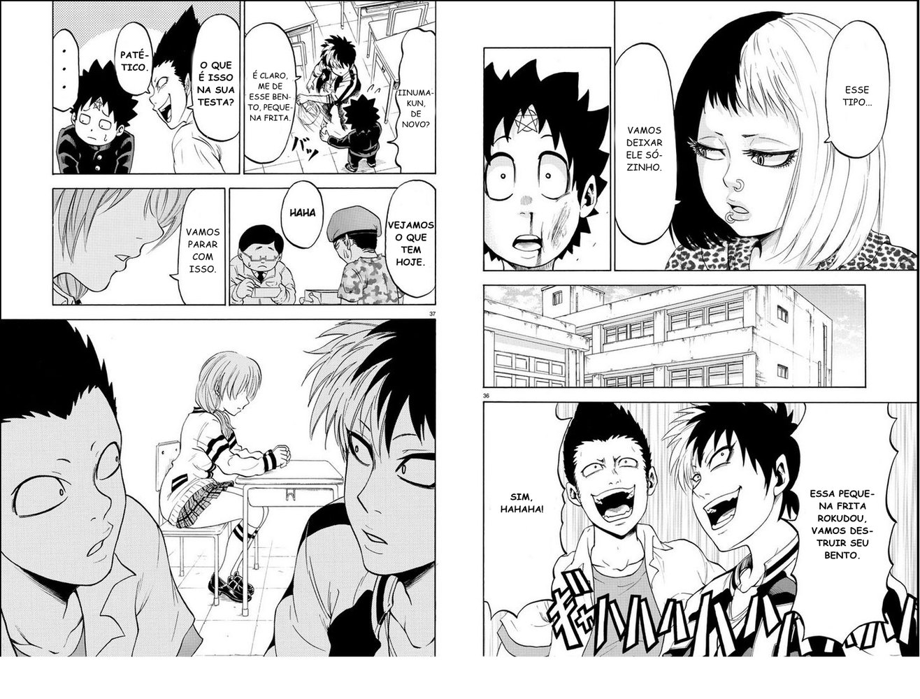 Rokudou no Onna-tachi Uma vida escolar pacífica e divertida 第22页