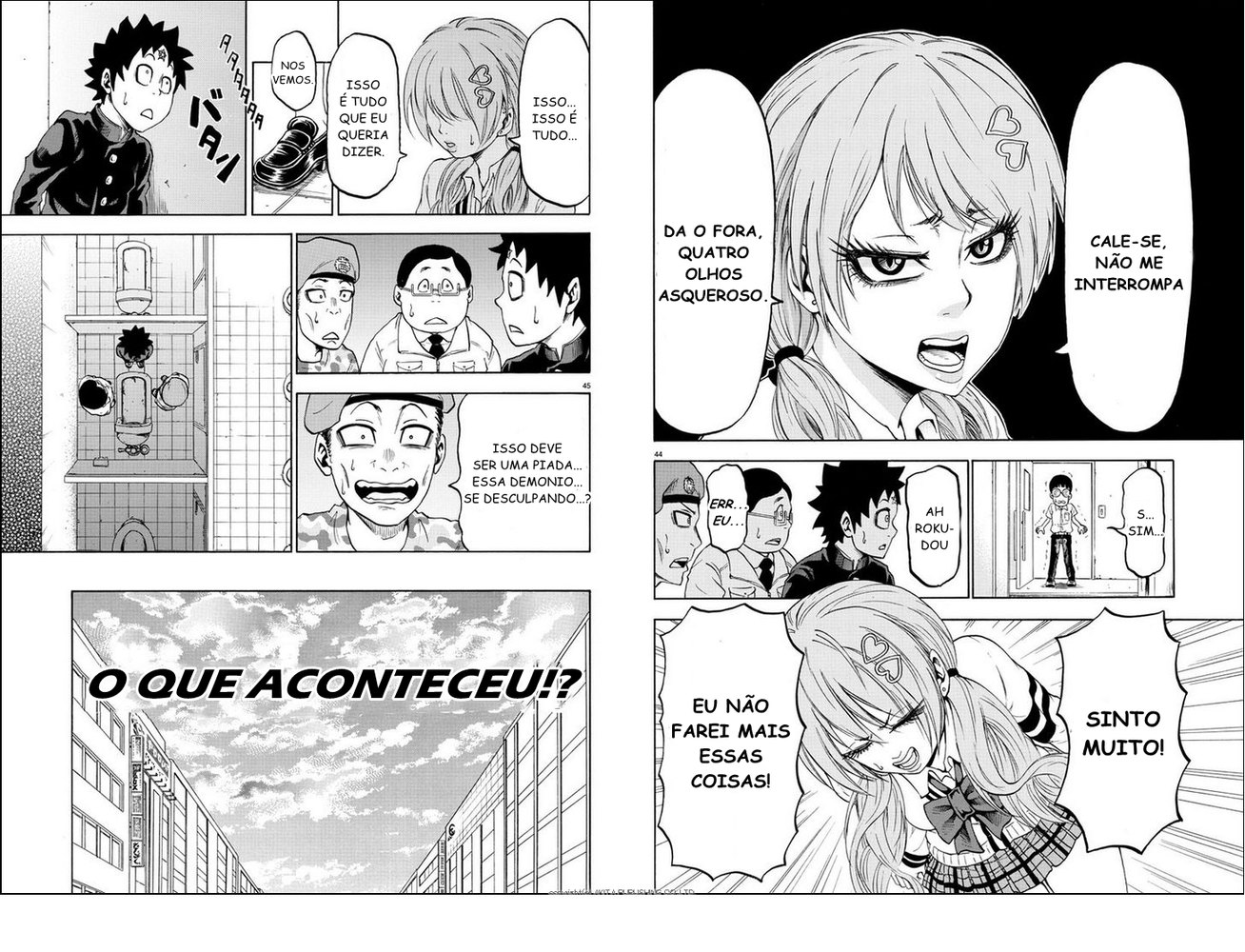 Rokudou no Onna-tachi Uma vida escolar pacífica e divertida 第26页