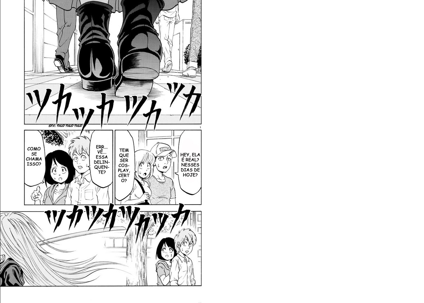 Rokudou no Onna-tachi Uma vida escolar pacífica e divertida 第4页