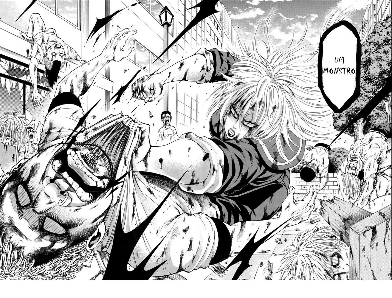 Rokudou no Onna-tachi Uma vida escolar pacífica e divertida 第33页