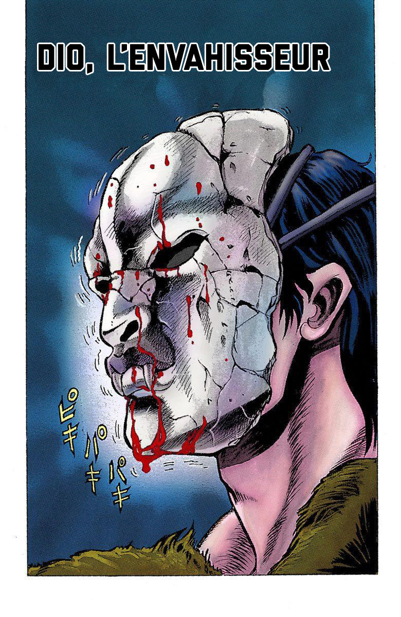 JoJo's Bizarre Adventure, Part 1: Phantom Blood (Official Colored) Dio, L'Envahisseur 第5页