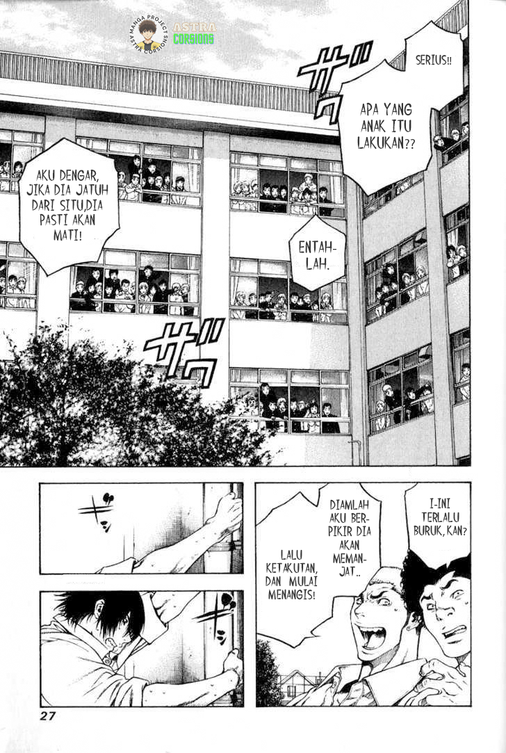The Climber Pendakian Gedung Sekolah 第28页