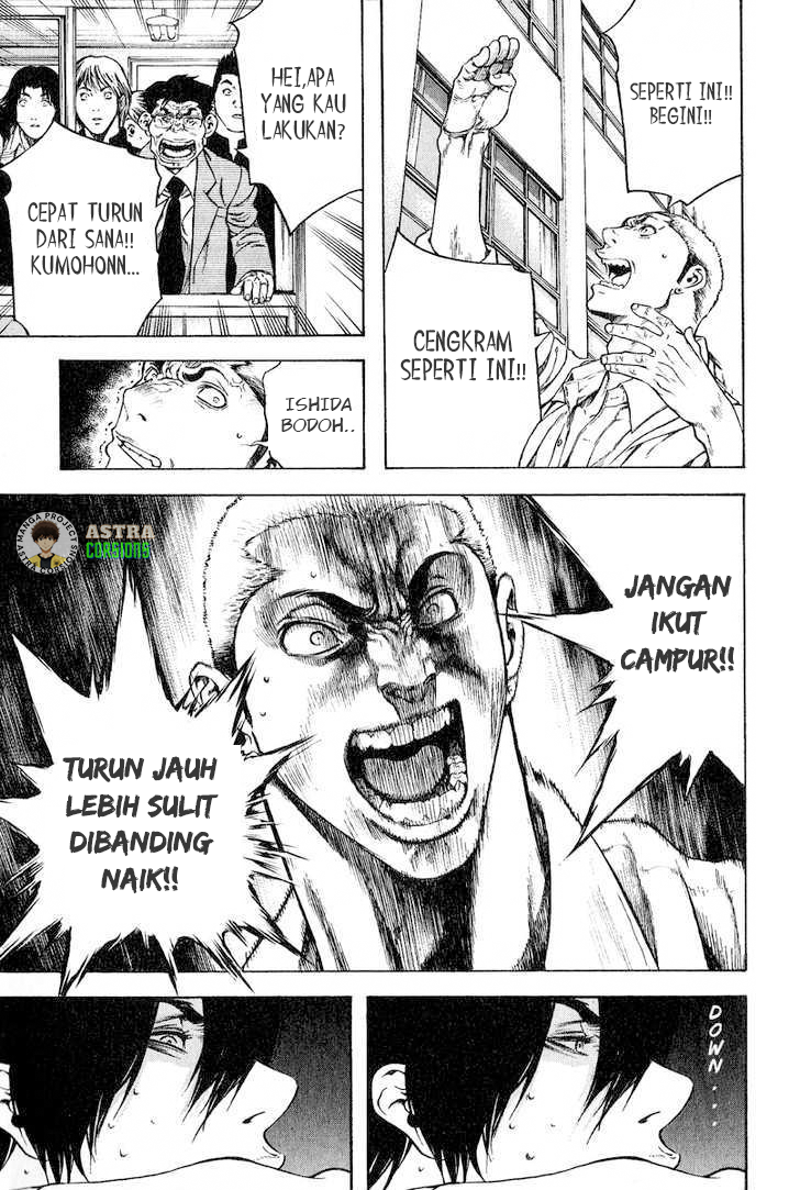 The Climber Pendakian Gedung Sekolah 第30页