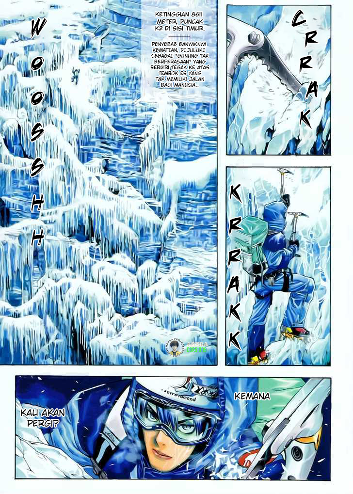 The Climber Pendakian Gedung Sekolah 第4页