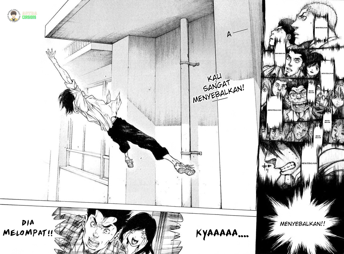 The Climber Pendakian Gedung Sekolah 第37页