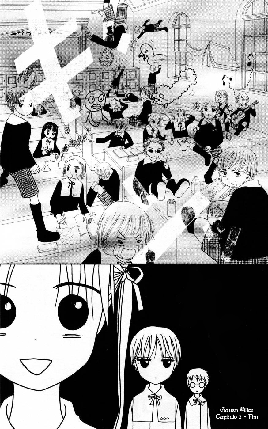 Gakuen Alice Vol. 1 Ch. 2 第33页