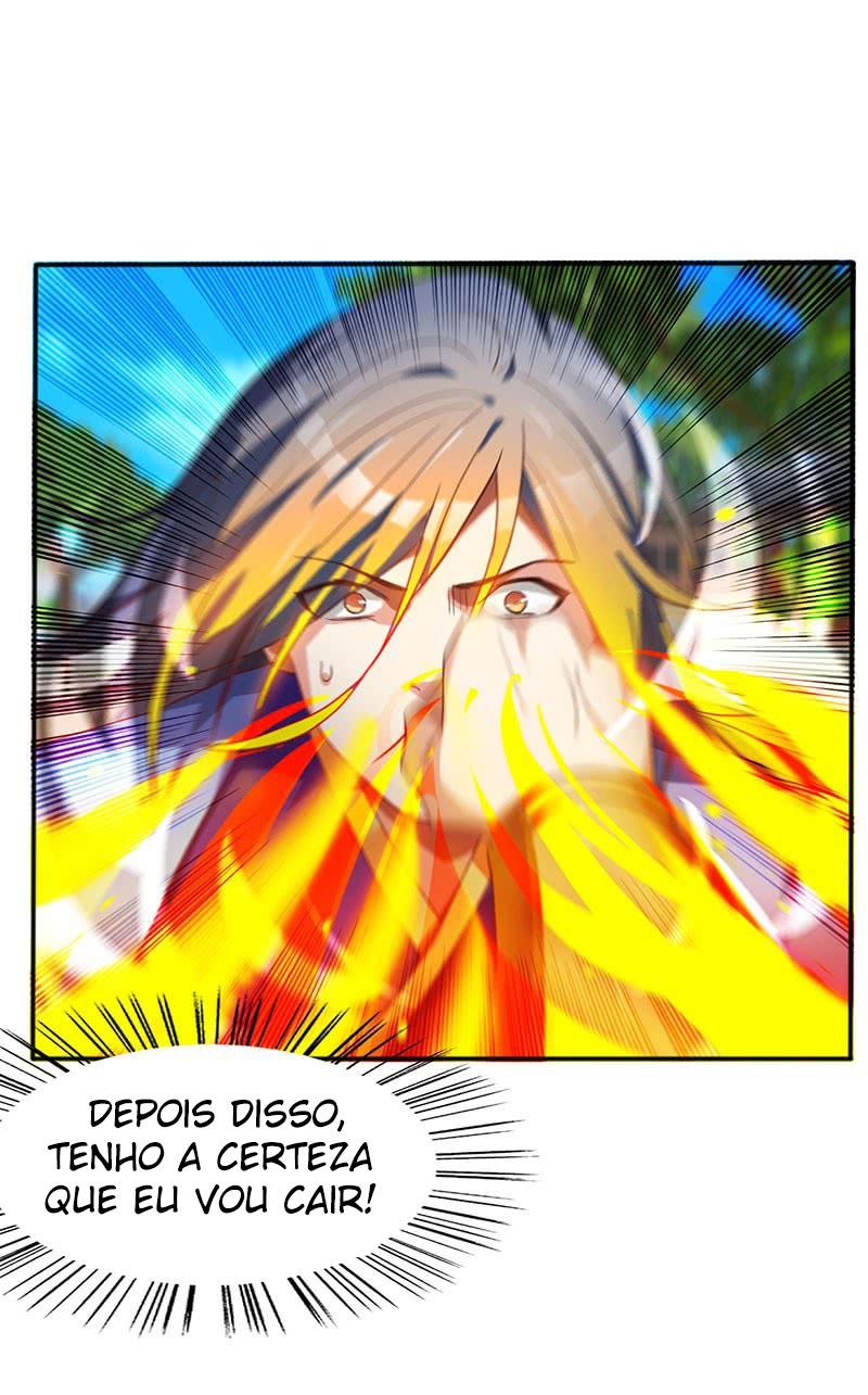 Reborn 80,000 Years Capítulo 2 第11页