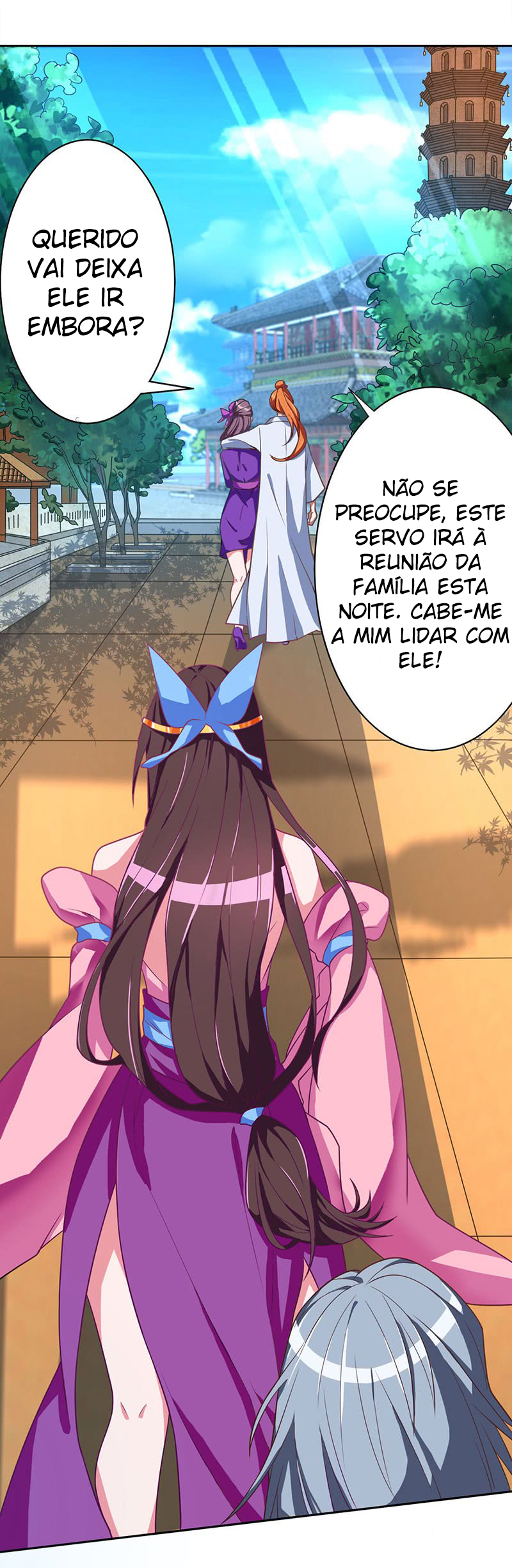 Reborn 80,000 Years Capítulo 2 第18页