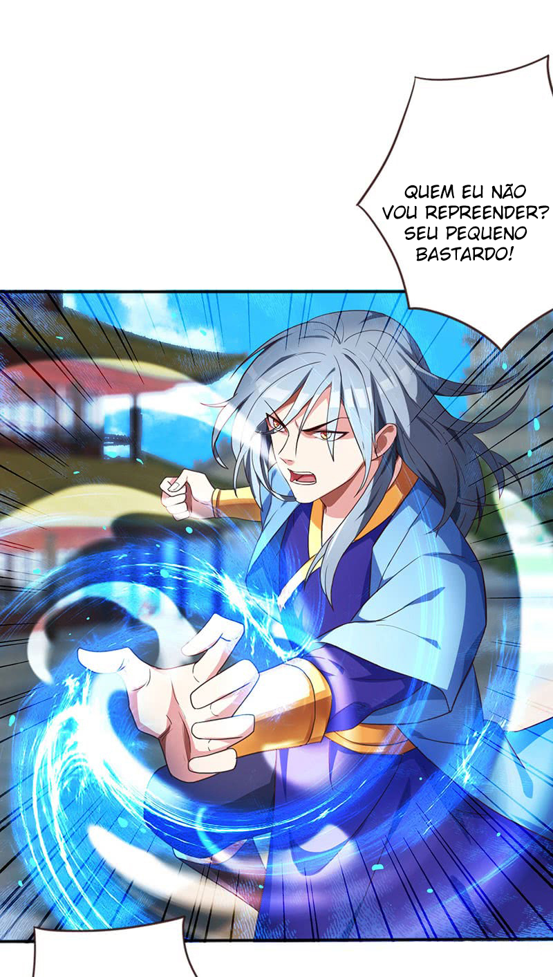 Reborn 80,000 Years Capítulo 2 第3页