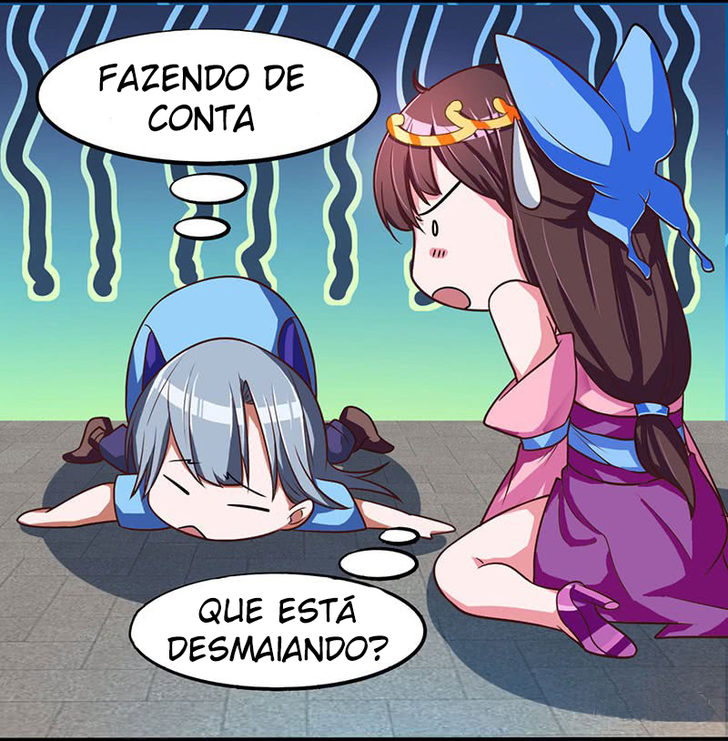Reborn 80,000 Years Capítulo 2 第25页