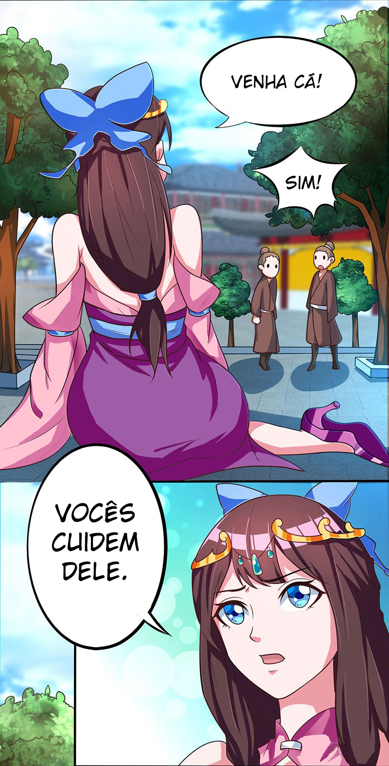 Reborn 80,000 Years Capítulo 2 第26页