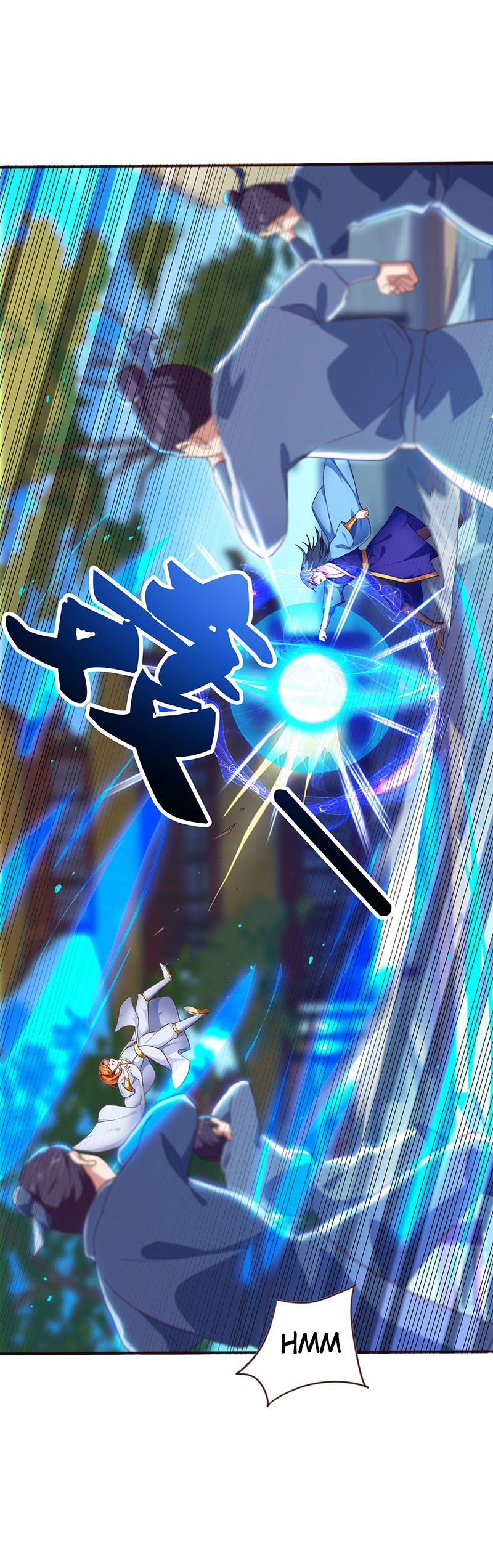 Reborn 80,000 Years Capítulo 2 第6页