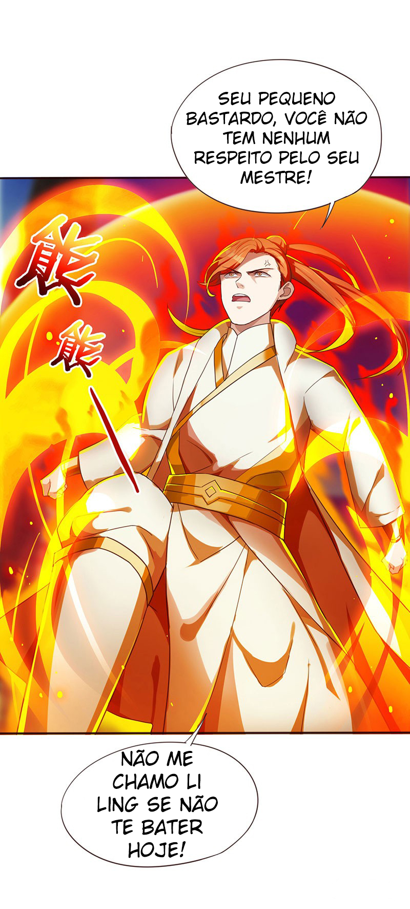 Reborn 80,000 Years Capítulo 2 第8页