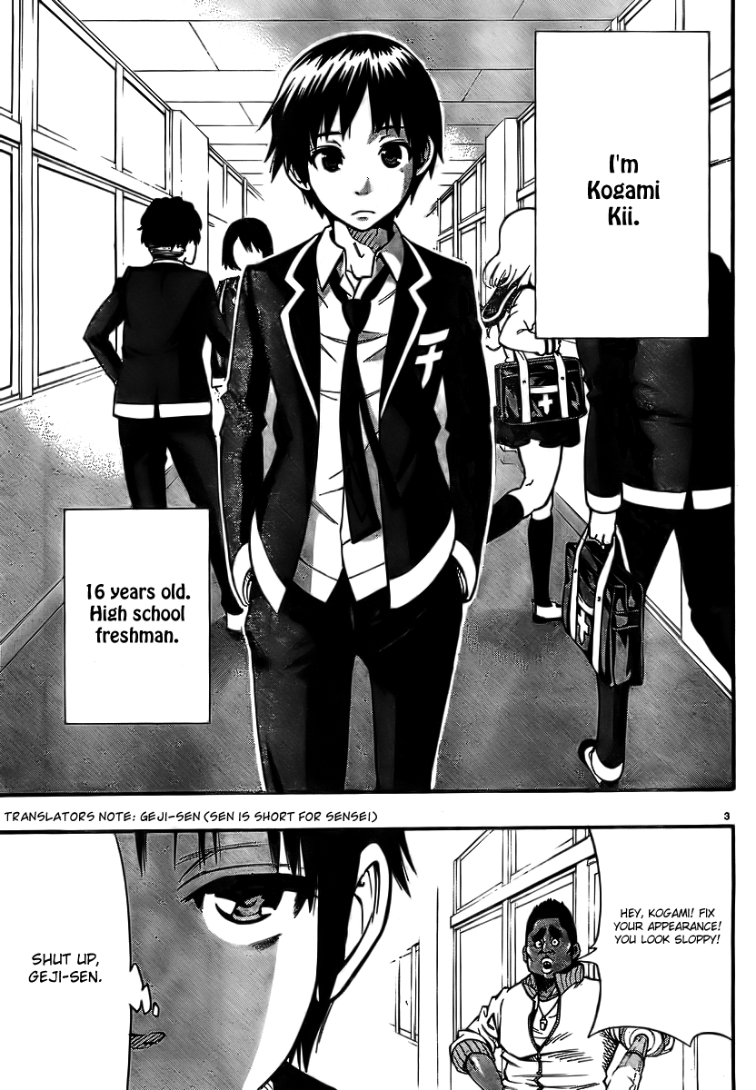 Magical Girl Apocalypse 第7页