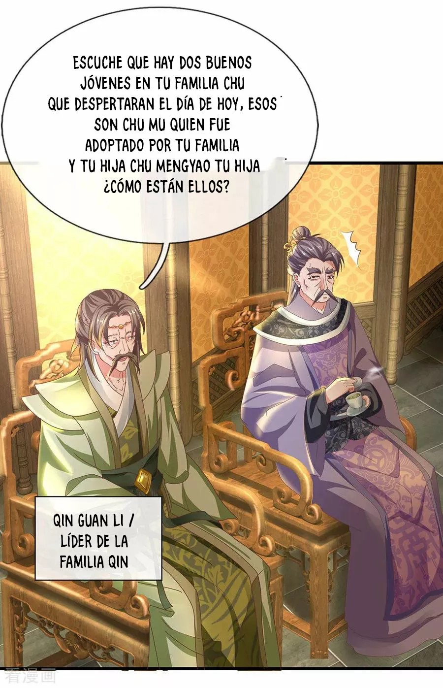 Shura Sword Sovereign Ch. 1 第35页