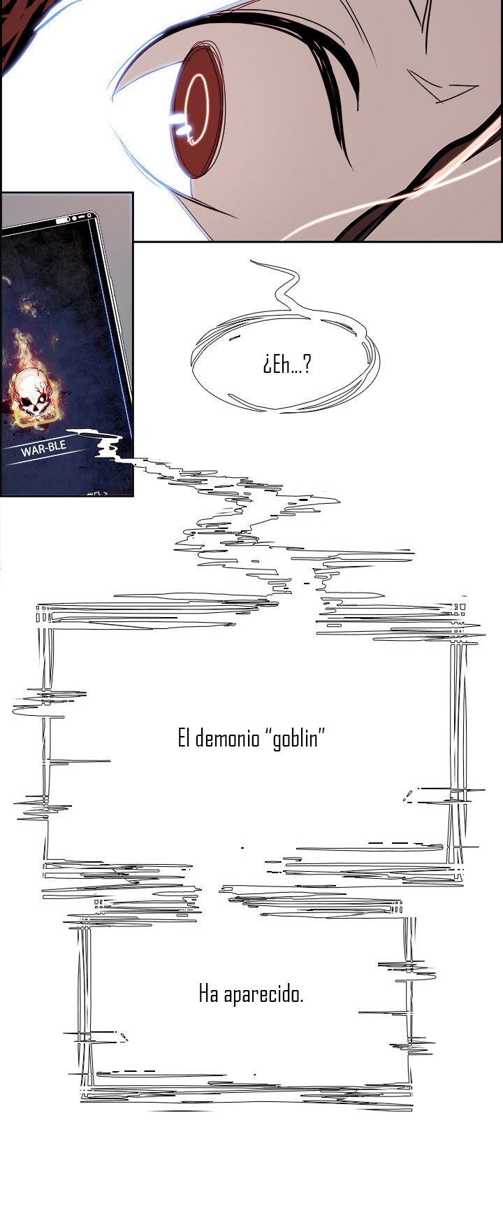 War-Ble Página 1 [Warble es mi mundo] 第11页