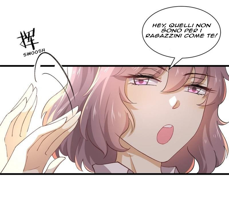 Sword King in a Women's World Ch. 3 第14页