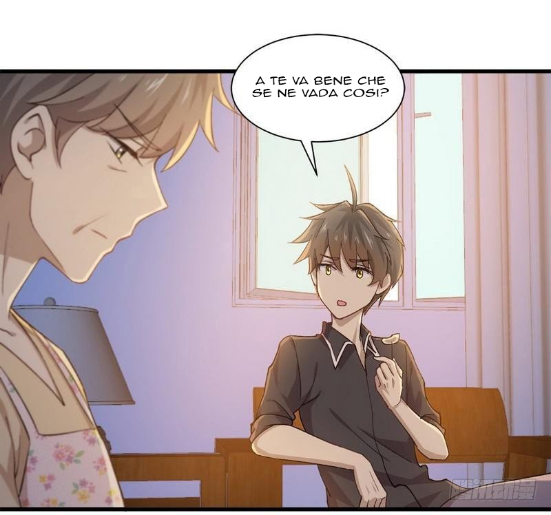 Sword King in a Women's World Ch. 3 第24页