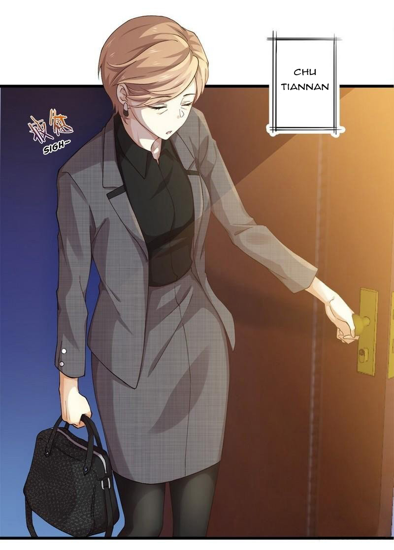 Sword King in a Women's World Ch. 3 第28页