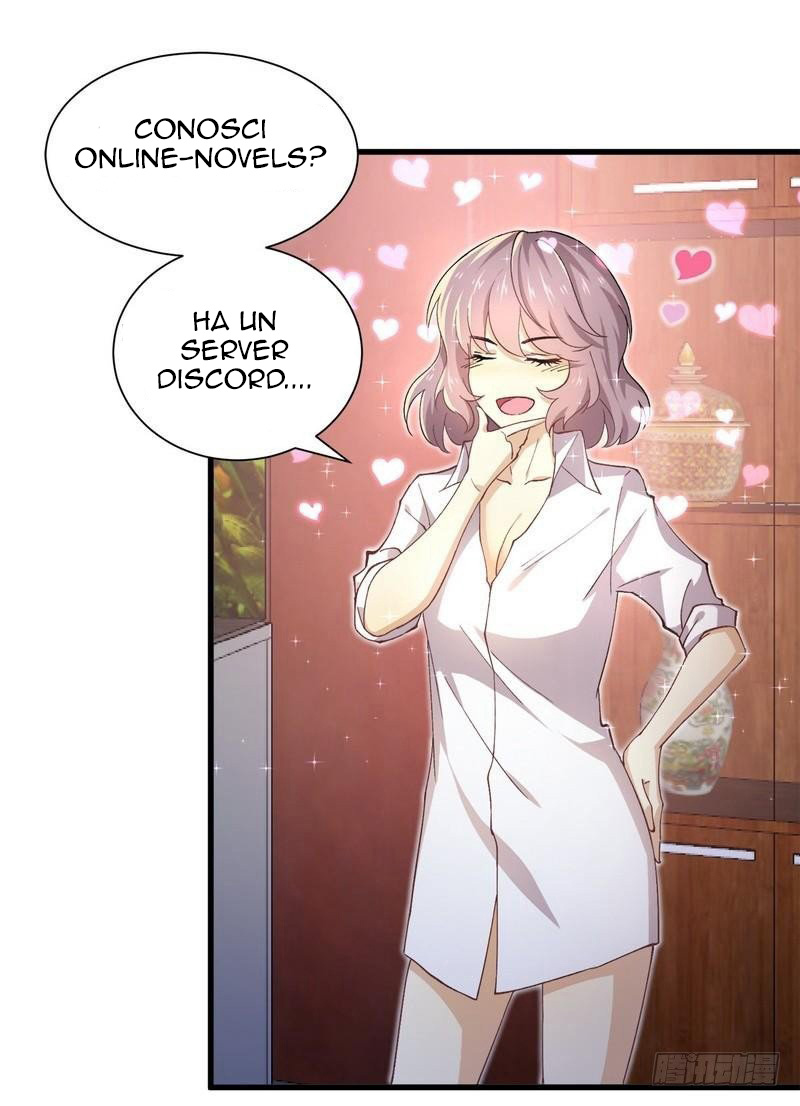 Sword King in a Women's World Ch. 3 第30页