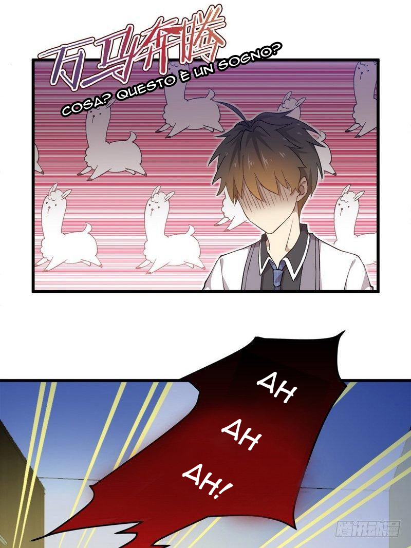 Sword King in a Women's World Ch. 3 第6页