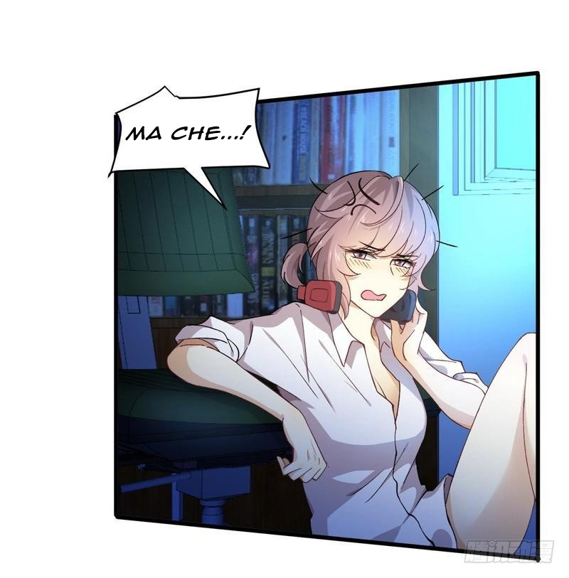 Sword King in a Women's World Ch. 3 第8页