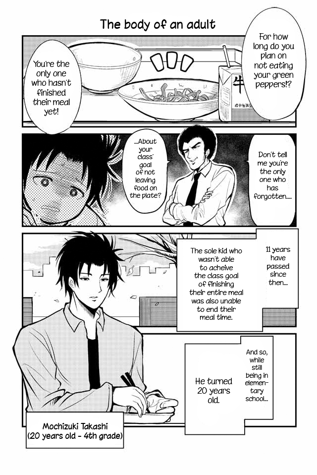 Veteran Shougakusei Takashi 第1页