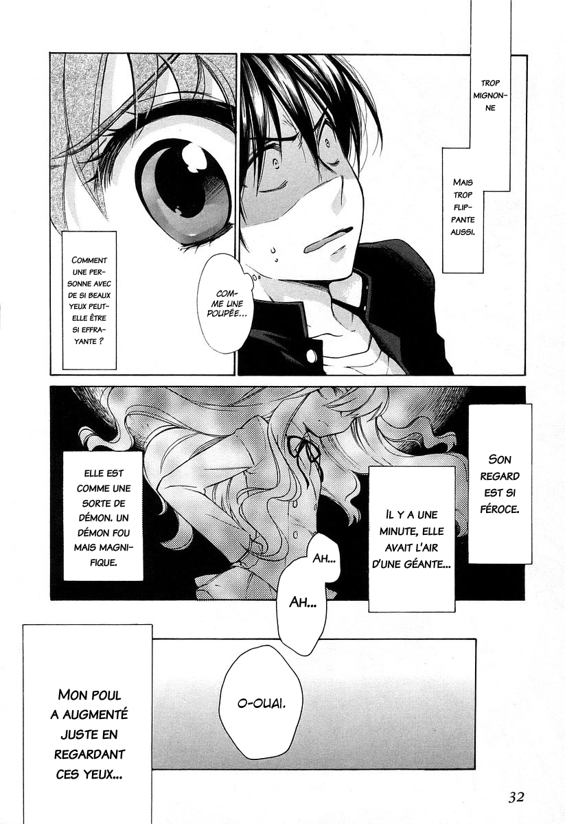 Toradora! Le tigre de poche 第28页