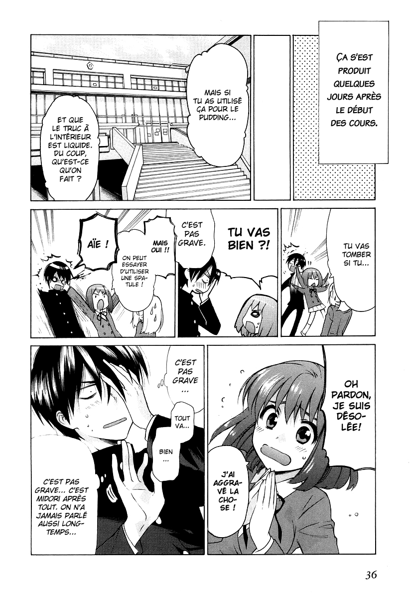 Toradora! Le tigre de poche 第32页